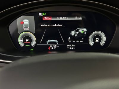 Audi Q5 Sportback 55 TFSIe 367 S tronic 7 Quattro S line   - 33