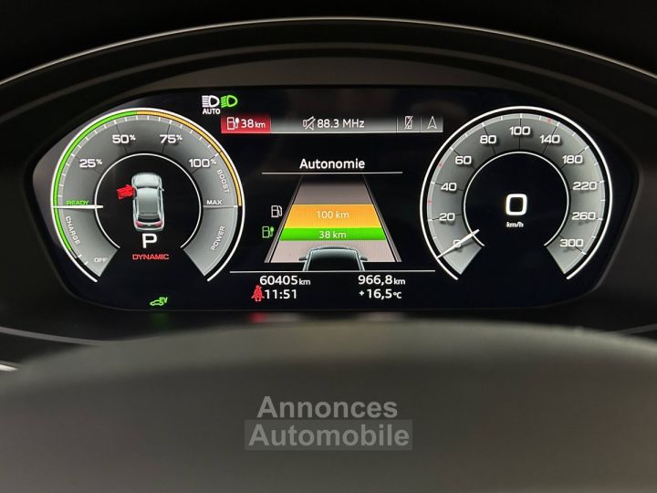 Audi Q5 Sportback 55 TFSIe 367 S tronic 7 Quattro S line - 35