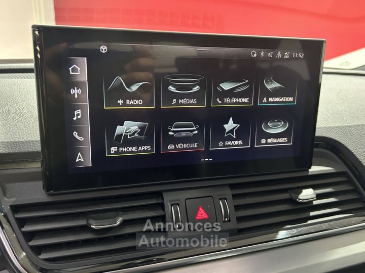 Audi Q5 Sportback 55 TFSIe 367 S tronic 7 Quattro S line - 37