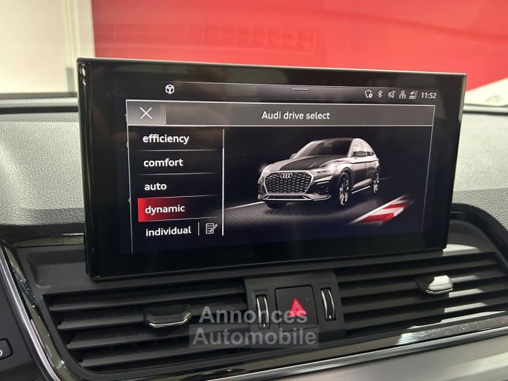 Audi Q5 Sportback 55 TFSIe 367 S tronic 7 Quattro S line - 38