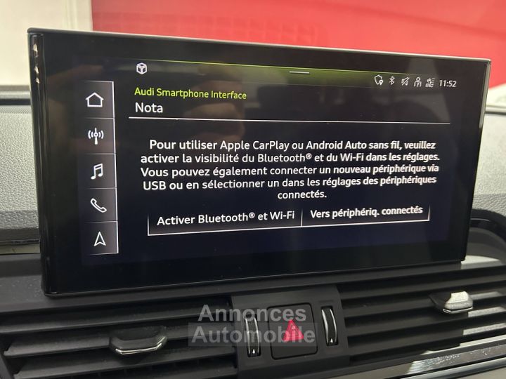 Audi Q5 Sportback 55 TFSIe 367 S tronic 7 Quattro S line - 40