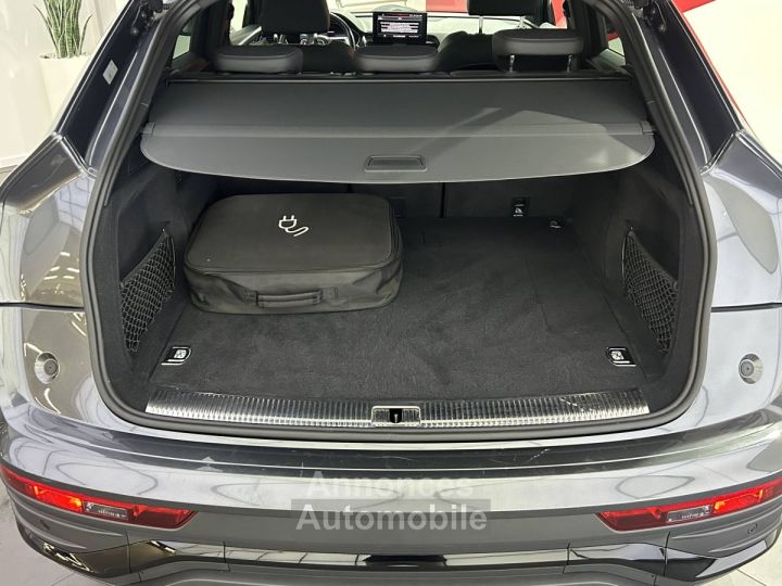 Audi Q5 Sportback 55 TFSIe 367 S tronic 7 Quattro S line - 46
