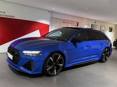 Audi RS6 AVANT Avant V8 40 TFSI 600 Tiptronic 8 Quattro   - 1