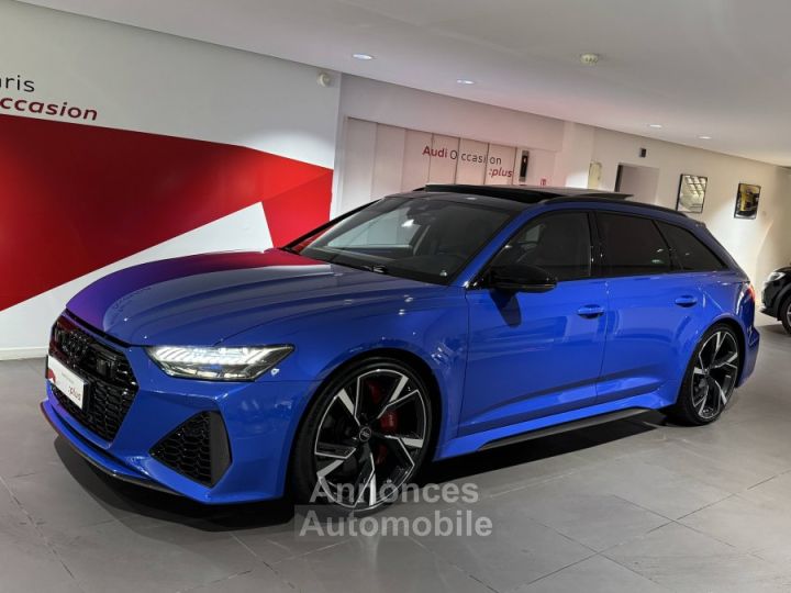 Audi RS6 AVANT Avant V8 40 TFSI 600 Tiptronic 8 Quattro - 1