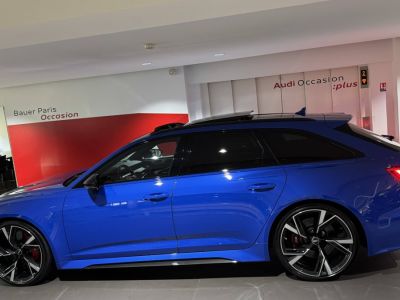 Audi RS6 AVANT Avant V8 40 TFSI 600 Tiptronic 8 Quattro   - 2
