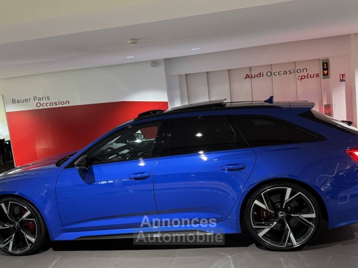 Audi RS6 AVANT Avant V8 40 TFSI 600 Tiptronic 8 Quattro - 2