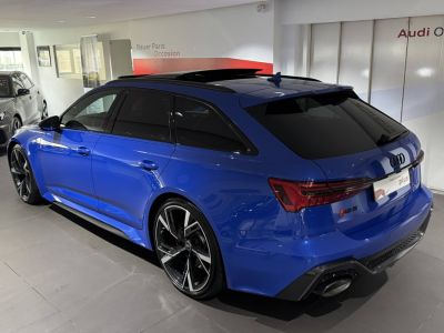 Audi RS6 AVANT Avant V8 40 TFSI 600 Tiptronic 8 Quattro   - 3