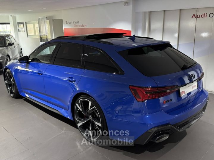 Audi RS6 AVANT Avant V8 40 TFSI 600 Tiptronic 8 Quattro - 3