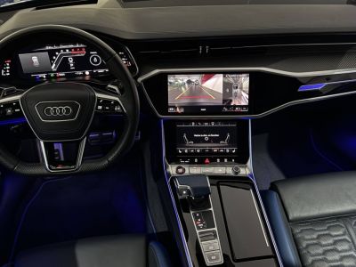 Audi RS6 AVANT Avant V8 40 TFSI 600 Tiptronic 8 Quattro   - 4