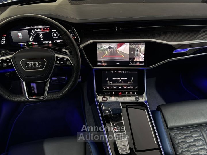 Audi RS6 AVANT Avant V8 40 TFSI 600 Tiptronic 8 Quattro - 4