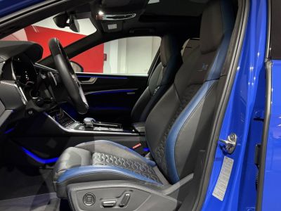 Audi RS6 AVANT Avant V8 40 TFSI 600 Tiptronic 8 Quattro   - 5