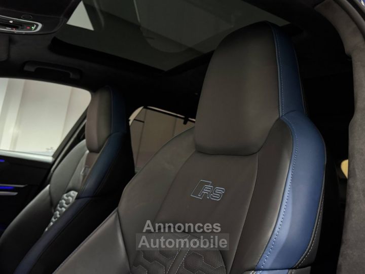 Audi RS6 AVANT Avant V8 40 TFSI 600 Tiptronic 8 Quattro - 6