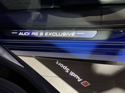 Audi RS6 AVANT Avant V8 40 TFSI 600 Tiptronic 8 Quattro   - 8