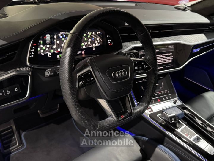 Audi RS6 AVANT Avant V8 40 TFSI 600 Tiptronic 8 Quattro - 9