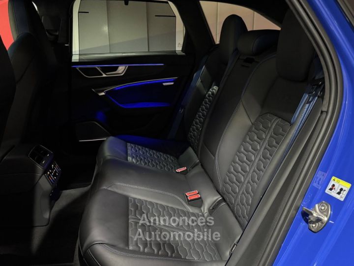Audi RS6 AVANT Avant V8 40 TFSI 600 Tiptronic 8 Quattro - 16