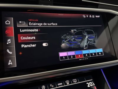 Audi RS6 AVANT Avant V8 40 TFSI 600 Tiptronic 8 Quattro   - 23