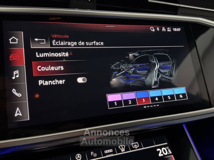 Audi RS6 AVANT Avant V8 40 TFSI 600 Tiptronic 8 Quattro - 23