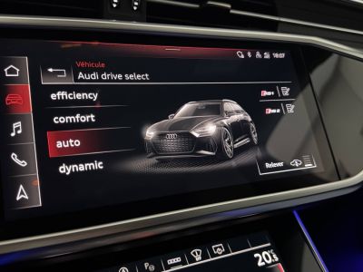 Audi RS6 AVANT Avant V8 40 TFSI 600 Tiptronic 8 Quattro   - 24