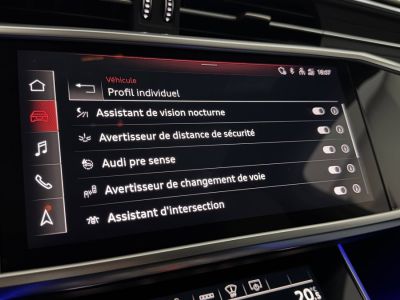 Audi RS6 AVANT Avant V8 40 TFSI 600 Tiptronic 8 Quattro   - 25