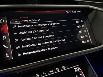 Audi RS6 AVANT Avant V8 40 TFSI 600 Tiptronic 8 Quattro   - 26