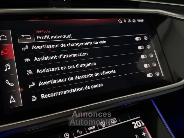 Audi RS6 AVANT Avant V8 40 TFSI 600 Tiptronic 8 Quattro - 26