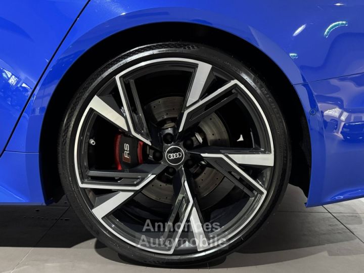 Audi RS6 AVANT Avant V8 40 TFSI 600 Tiptronic 8 Quattro - 28