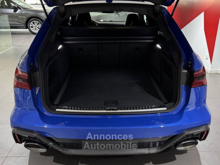 Audi RS6 AVANT Avant V8 40 TFSI 600 Tiptronic 8 Quattro - 30