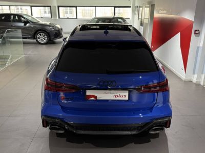 Audi RS6 AVANT Avant V8 40 TFSI 600 Tiptronic 8 Quattro   - 32