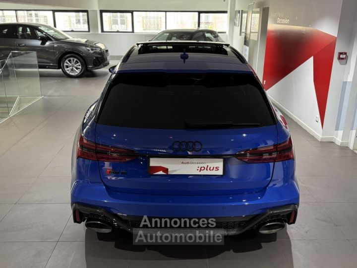 Audi RS6 AVANT Avant V8 40 TFSI 600 Tiptronic 8 Quattro - 32