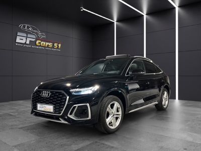 Audi Q5 40 tdi 204 cv s line quattro tronic 7   - 1