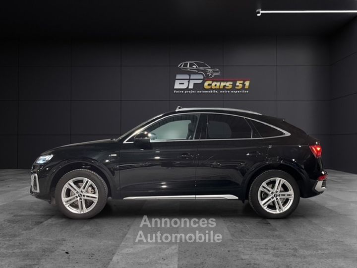 Audi Q5 40 tdi 204 cv s line quattro tronic 7 - 2
