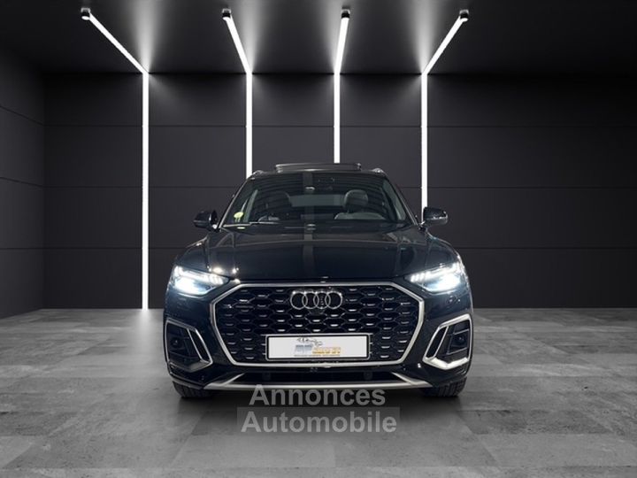 Audi Q5 40 tdi 204 cv s line quattro tronic 7 - 3