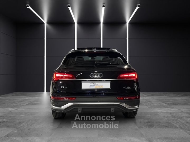 Audi Q5 40 tdi 204 cv s line quattro tronic 7 - 4