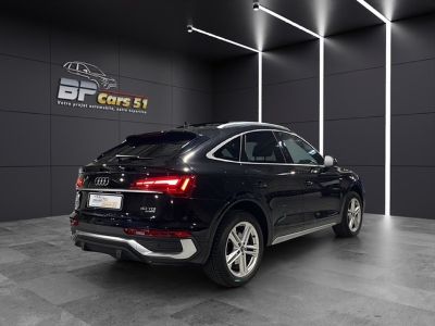 Audi Q5 40 tdi 204 cv s line quattro tronic 7   - 5