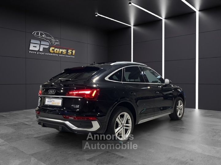 Audi Q5 40 tdi 204 cv s line quattro tronic 7 - 5