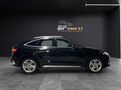 Audi Q5 40 tdi 204 cv s line quattro tronic 7   - 6