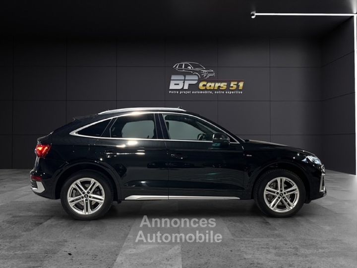Audi Q5 40 tdi 204 cv s line quattro tronic 7 - 6