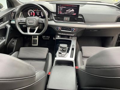Audi Q5 40 tdi 204 cv s line quattro tronic 7   - 7