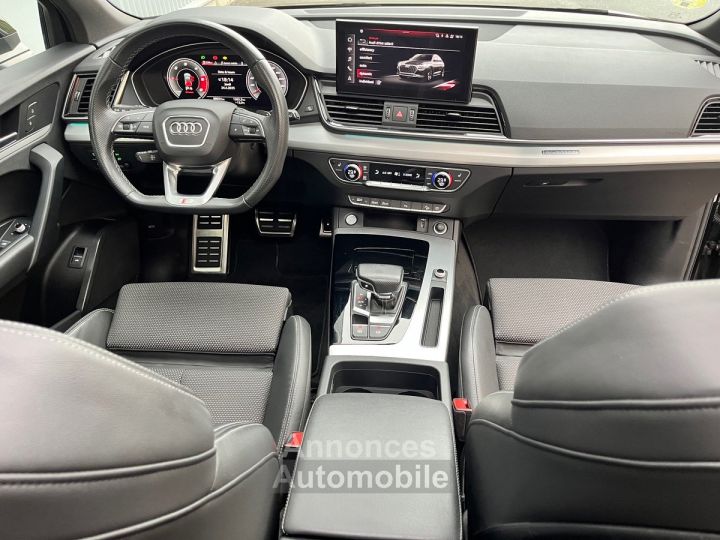 Audi Q5 40 tdi 204 cv s line quattro tronic 7 - 7