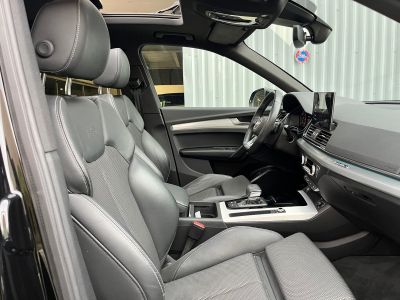 Audi Q5 40 tdi 204 cv s line quattro tronic 7   - 9