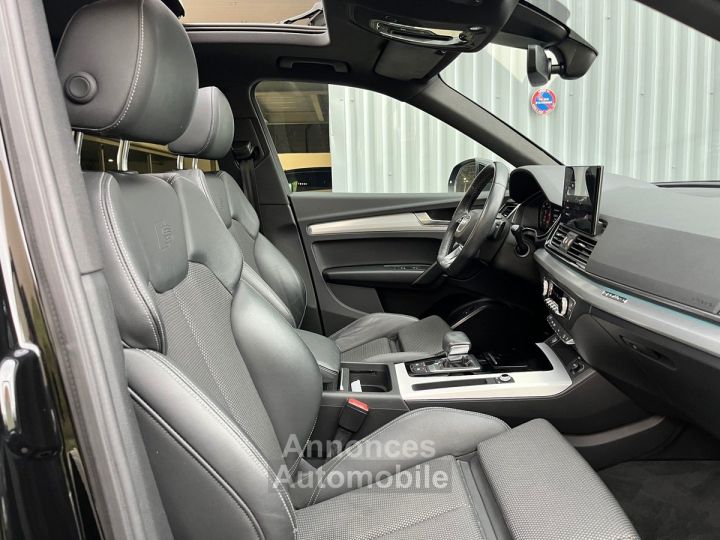 Audi Q5 40 tdi 204 cv s line quattro tronic 7 - 9
