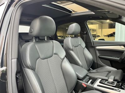 Audi Q5 40 tdi 204 cv s line quattro tronic 7   - 10