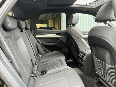 Audi Q5 40 tdi 204 cv s line quattro tronic 7   - 12