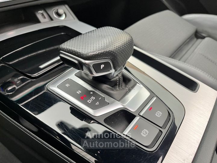 Audi Q5 40 tdi 204 cv s line quattro tronic 7 - 15