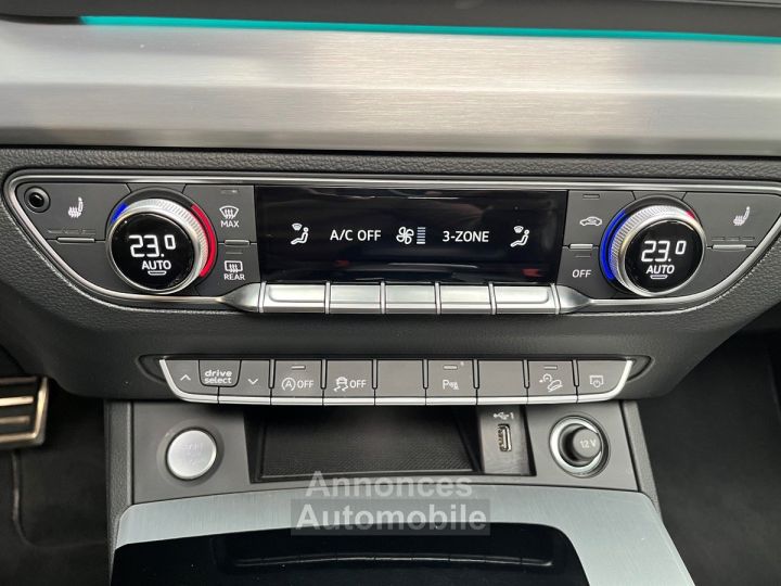 Audi Q5 40 tdi 204 cv s line quattro tronic 7 - 16