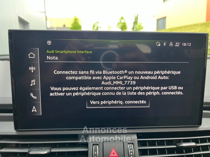 Audi Q5 40 tdi 204 cv s line quattro tronic 7 - 18