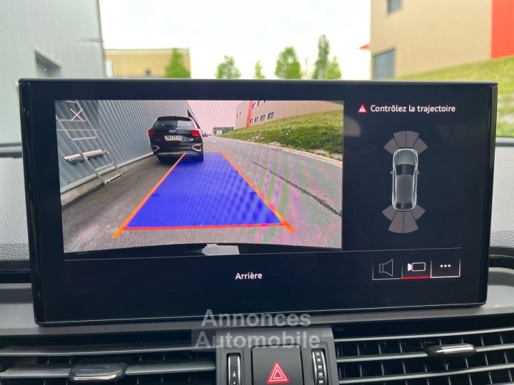 Audi Q5 40 tdi 204 cv s line quattro tronic 7 - 19