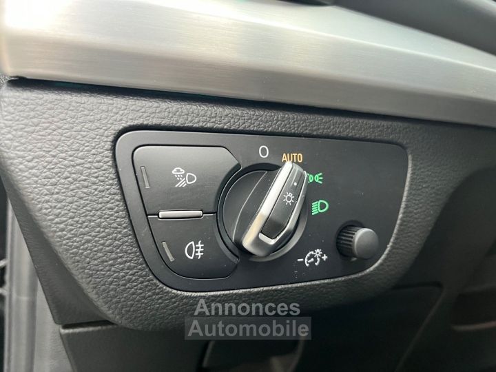 Audi Q5 40 tdi 204 cv s line quattro tronic 7 - 20
