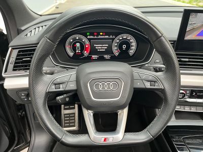 Audi Q5 40 tdi 204 cv s line quattro tronic 7   - 21