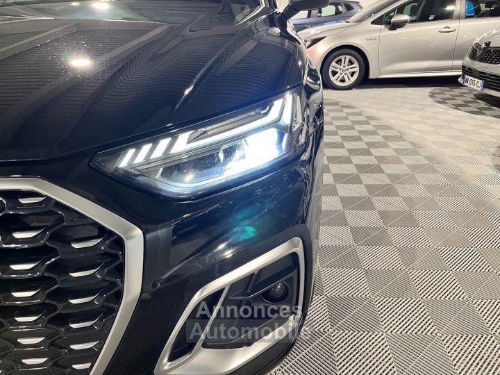 Audi Q5 40 tdi 204 cv s line quattro tronic 7 - 23